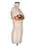 ACOA collection 100% Polyester Orange Sleeveless Top Size M - photo 4