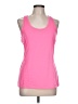 Reebok Pink Active Tank Size L - photo 1