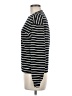 Assorted Brands 100% Cotton Stripes Black Pullover Sweater Size M - photo 5
