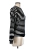 Assorted Brands 100% Cotton Stripes Black Pullover Sweater Size M - photo 4