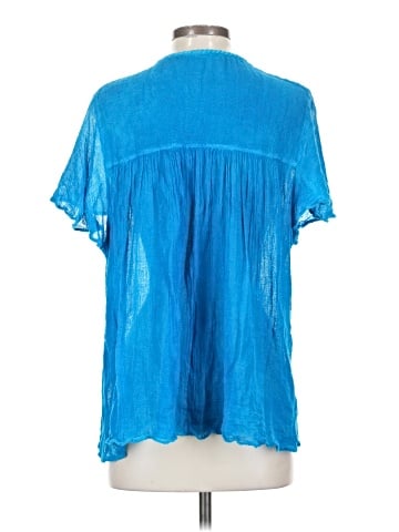 Jen's Pirate Booty Short Sleeve T-Shirt (view 2)