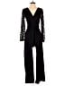 THREAD TIMES NEW YORK Black Jumpsuit Size S - photo 1