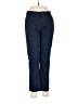 Wit & Wisdom Blue Casual Pants Size 6 - photo 1