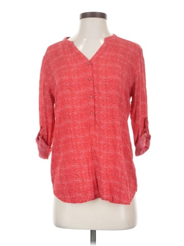 grand & greene 3/4 Sleeve Blouse (view 1)