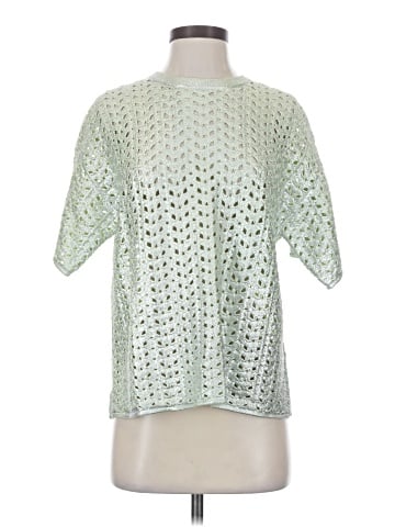 St. John Short Sleeve Blouse (view 1)