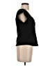 Maeve by Anthropologie Black Short Sleeve Top Size S - photo 4