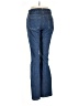 DKNY Jeans Tweed Blue Jeans Size 6 - photo 2