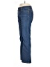 DKNY Jeans Tweed Blue Jeans Size 6 - photo 5