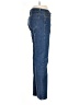 DKNY Jeans Tweed Blue Jeans Size 6 - photo 4