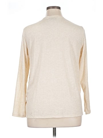 G.H. Bass & Co. Long Sleeve Henley (view 2)