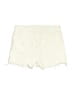 J.Crew Solid Ivory Shorts Size 33 waist - photo 1