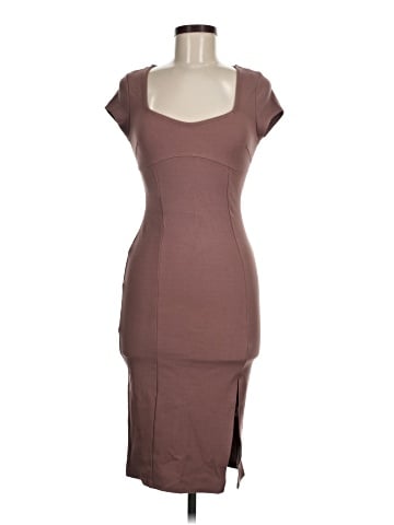 Derek Heart Cocktail Dress (view 1)