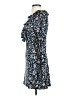WeWoreWhat Paisley Blue Cocktail Dress Size S - photo 5