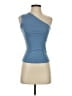 Olivaceous Blue Tank Top Size S - photo 1