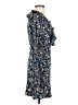 WeWoreWhat Paisley Blue Cocktail Dress Size S - photo 4