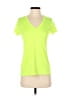 C9 By Champion 100% Polyester Green Active T-Shirt Size S - photo 1