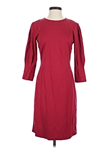 J. McLaughlin Casual Dress (view 1)