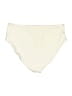 J.Crew Color Block Ivory Swimsuit Bottoms Size XL - photo 2