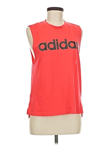 Adidas Sleeveless T-Shirt (view 1)