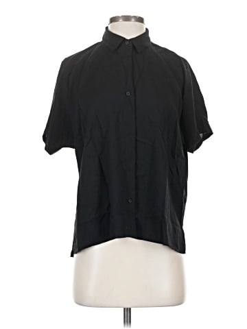 Uniqlo Short Sleeve Blouse (view 1)