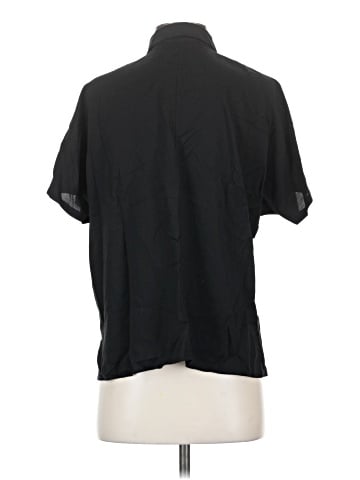 Uniqlo Short Sleeve Blouse (view 2)