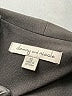 Danny And Nicole Black Blazer Size 12 - photo 3
