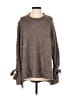 Zara Brown Pullover Sweater Size S - photo 1