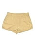 J.Crew Solid Tan Gold Khaki Shorts Size L - photo 1