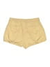 J.Crew Solid Tan Gold Khaki Shorts Size L - photo 2