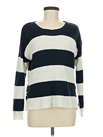 It's Our Time Pullover Sweater (view 1)