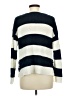 It's Our Time 100% Acrylic Stripes Blue Pullover Sweater Size M - photo 2