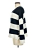 It's Our Time 100% Acrylic Stripes Blue Pullover Sweater Size M - photo 5