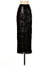 Lioness 100% Polyester Black Formal Skirt Size S - photo 2