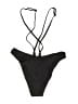 killstar Solid Black Swimsuit Bottoms Size XS - photo 1