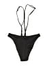 killstar Solid Black Swimsuit Bottoms Size XS - photo 2