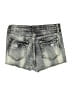 Lovesick Silver Shorts Size 11 - photo 2