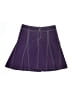 Athleta Solid Purple Casual Skirt Size 2 - photo 1