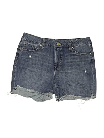 Seven7 Denim Shorts (view 1)