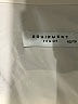 Equipment 100% Silk Ivory Long Sleeve Silk Top Size XS - photo 7