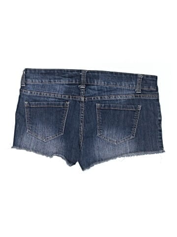 Celebrity Pink Denim Shorts (view 2)