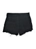Gap 100% Cotton Stars Black Denim Shorts Size 28R - photo 2