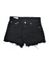 Gap 100% Cotton Stars Black Denim Shorts Size 28R - photo 1