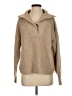 AEMI+CO Tan Pullover Sweater Size S - photo 1