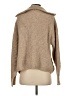 AEMI+CO Tan Pullover Sweater Size S - photo 2