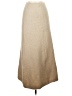 H&M Chevron-herringbone Tan Formal Skirt Size XS - photo 1