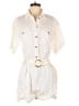 FRAME Ivory Romper Size S - photo 1