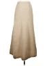 H&M Chevron-herringbone Tan Formal Skirt Size XS - photo 2