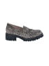 Hush Puppies Animal Print Brown Tan Flats Size 9 - photo 1