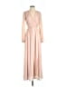 Lulus 100% Polyester Tan Casual Dress Size XS - photo 1