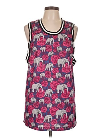 WESC Sleeveless T-Shirt (view 1)